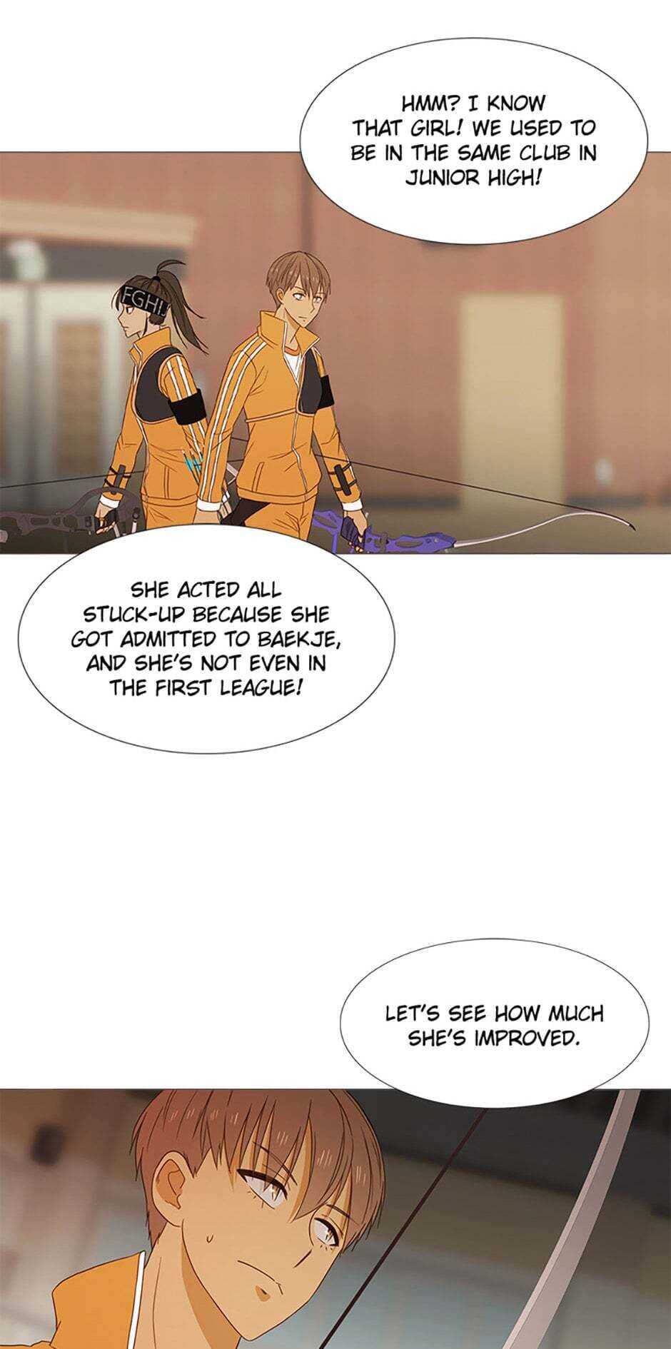 Perfect Gold chapter 14 - page 36