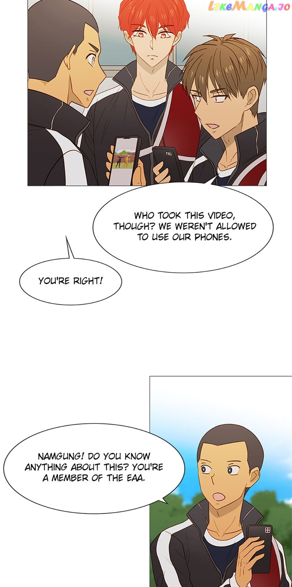 Perfect Gold Chapter 54 - page 25