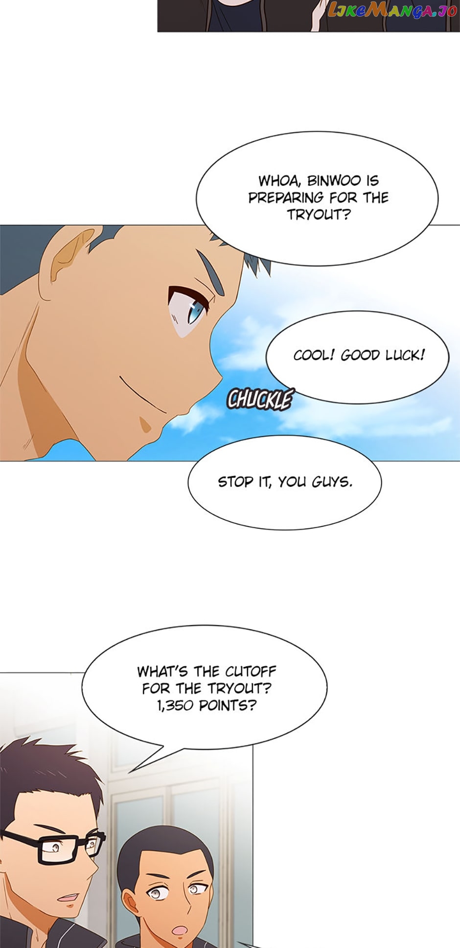 Perfect Gold Chapter 54 - page 4