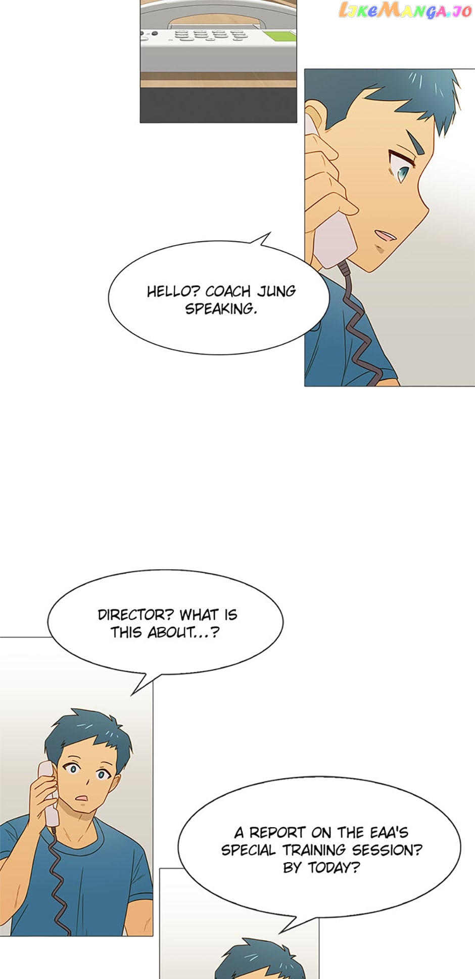 Perfect Gold Chapter 54 - page 46