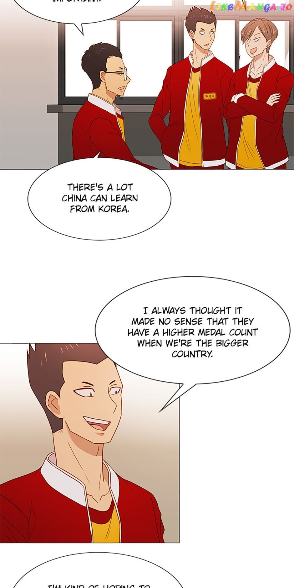 Perfect Gold Chapter 55 - page 23