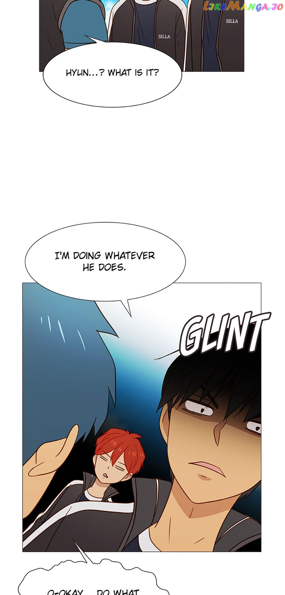 Perfect Gold Chapter 55 - page 5