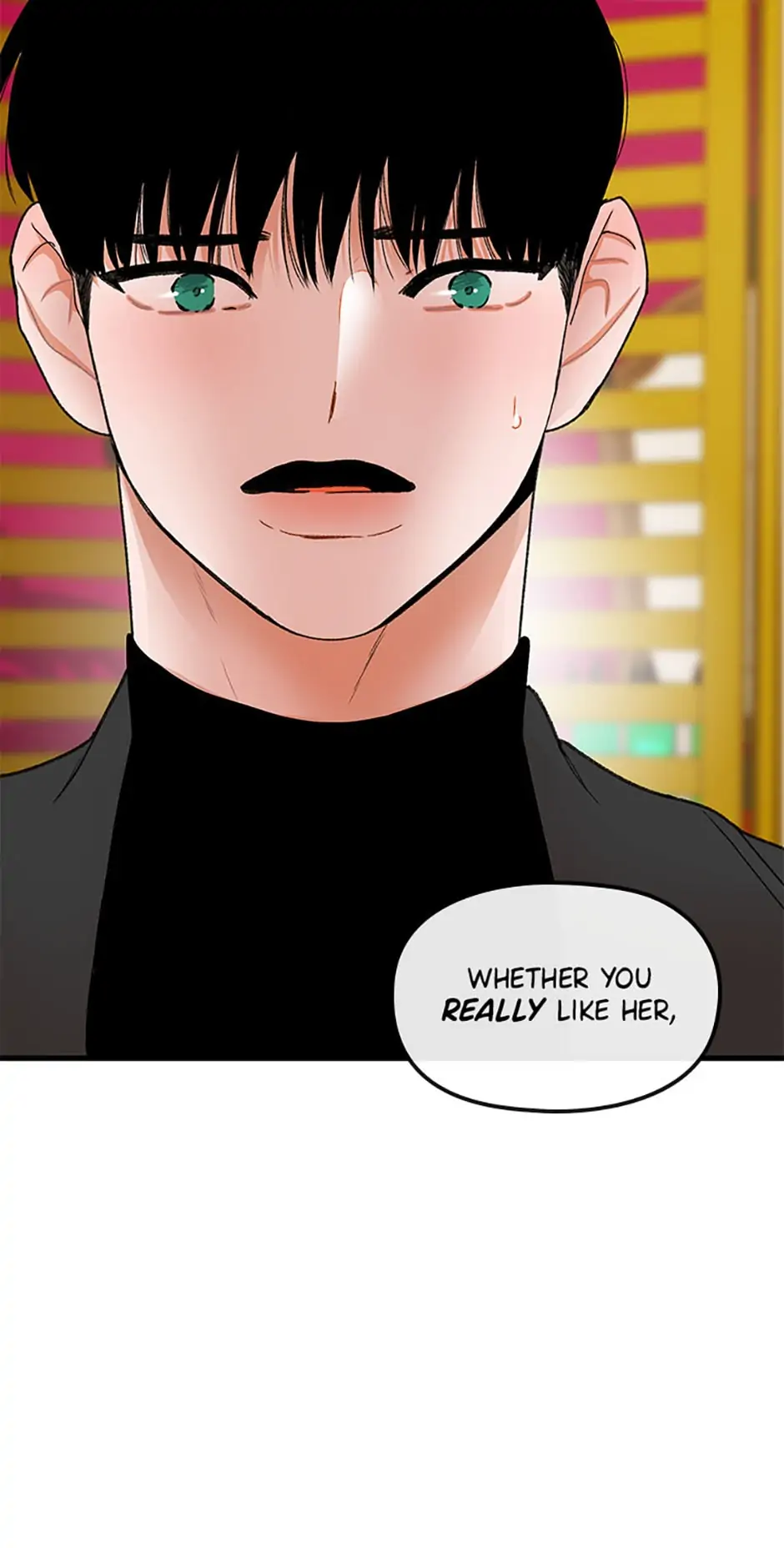 Something Between Us Chapter 58 - page 20