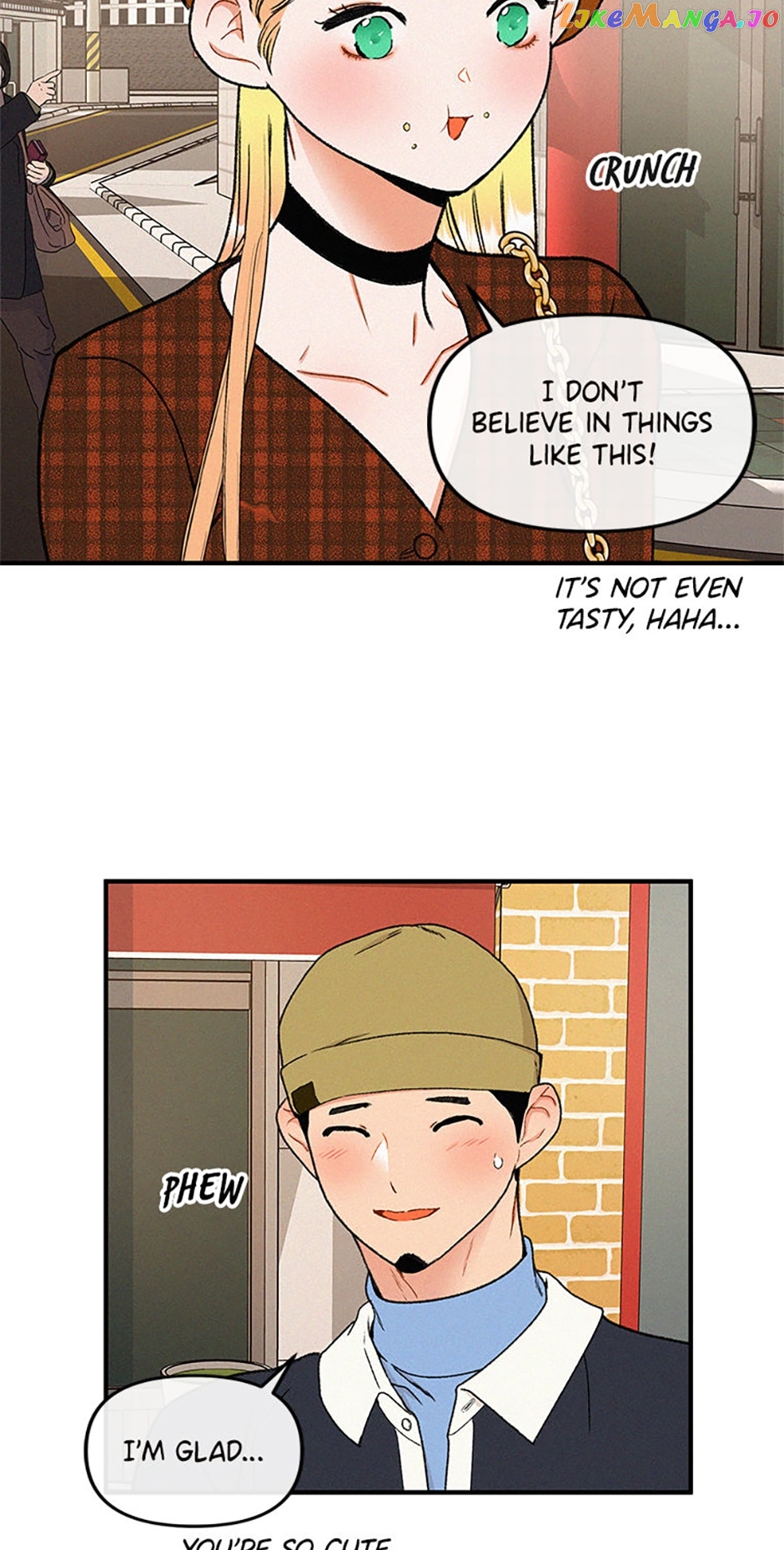 Something Between Us Chapter 86 - page 27