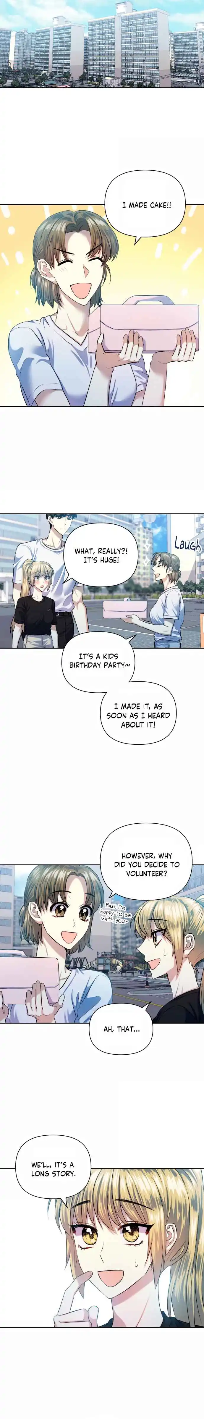 Match The Beat! Chapter 48 - page 8