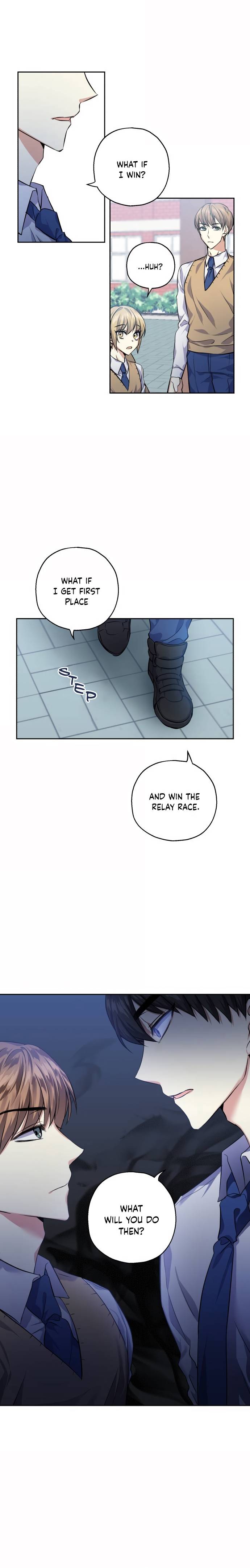 Match The Beat! Chapter 31 - page 3