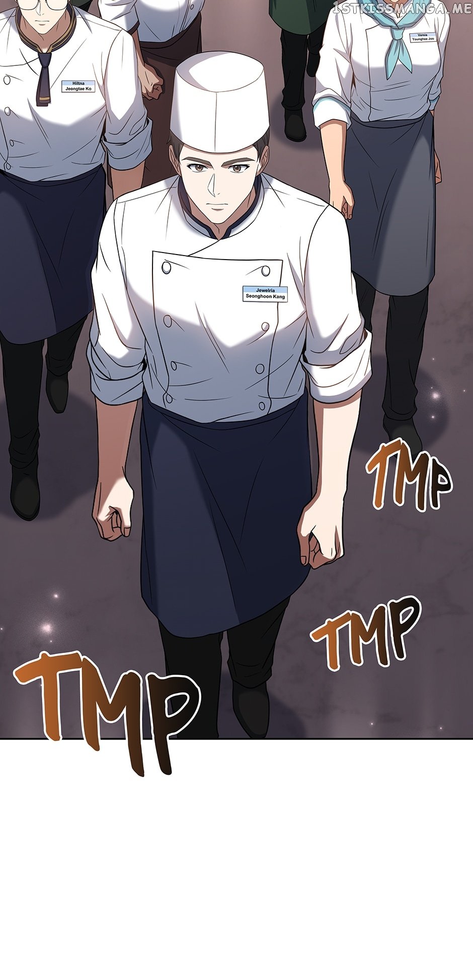 Youngest Chef from the 3rd Rate Hotel Chapter 75 - page 70