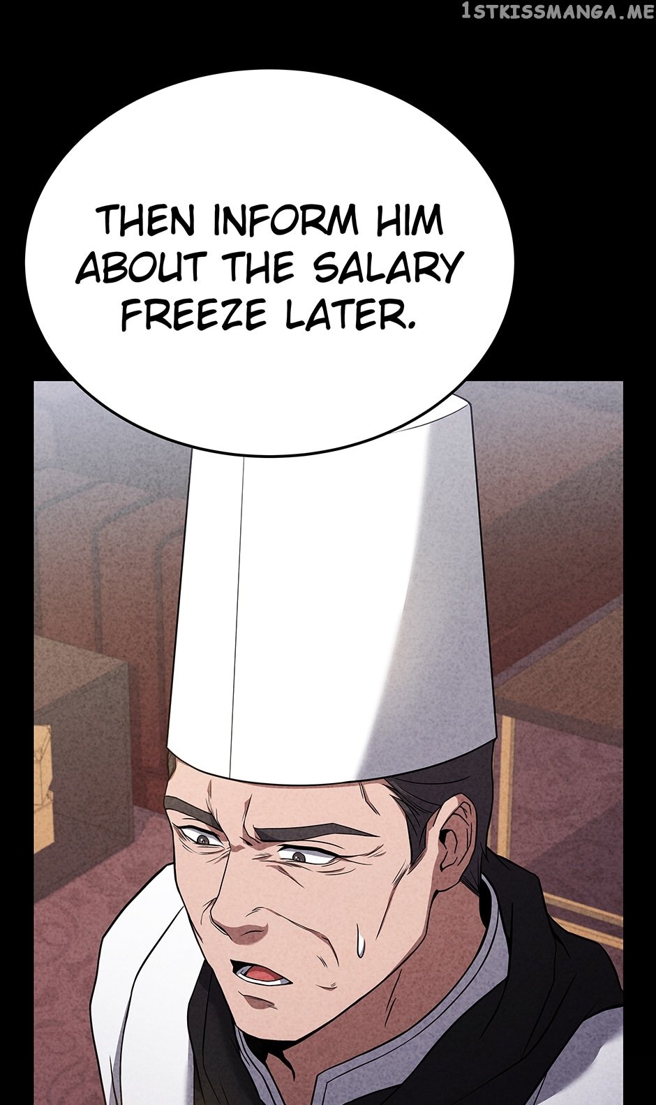 Youngest Chef from the 3rd Rate Hotel Chapter 71 - page 94