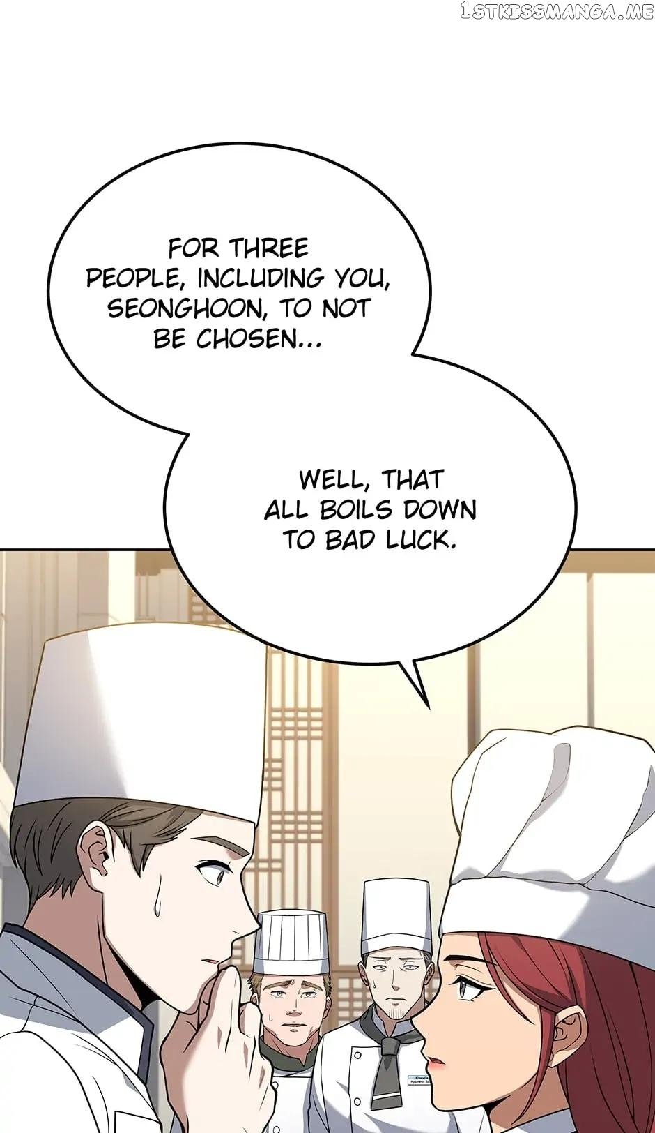 Youngest Chef from the 3rd Rate Hotel Chapter 62 - page 32