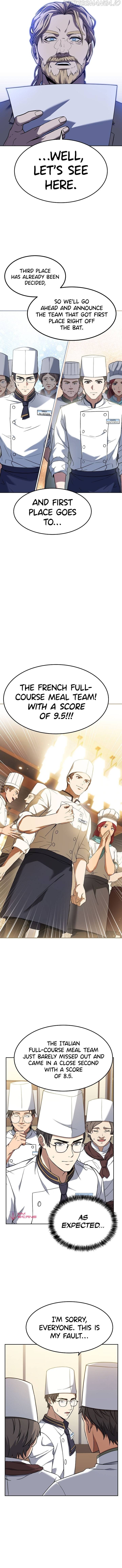 Youngest Chef from the 3rd Rate Hotel Chapter 51 - page 12