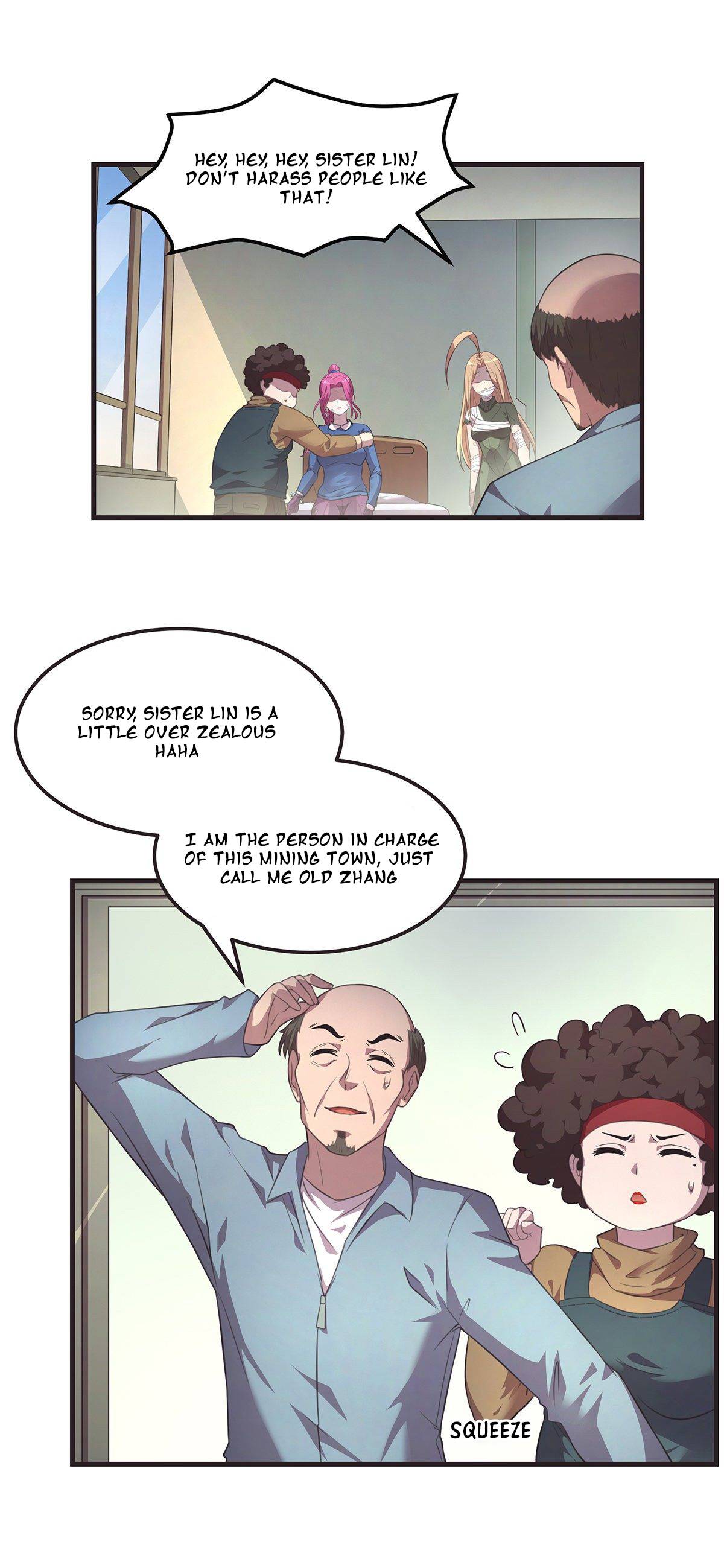 The Comeback path of Princess from Mars Chapter 16 - page 18