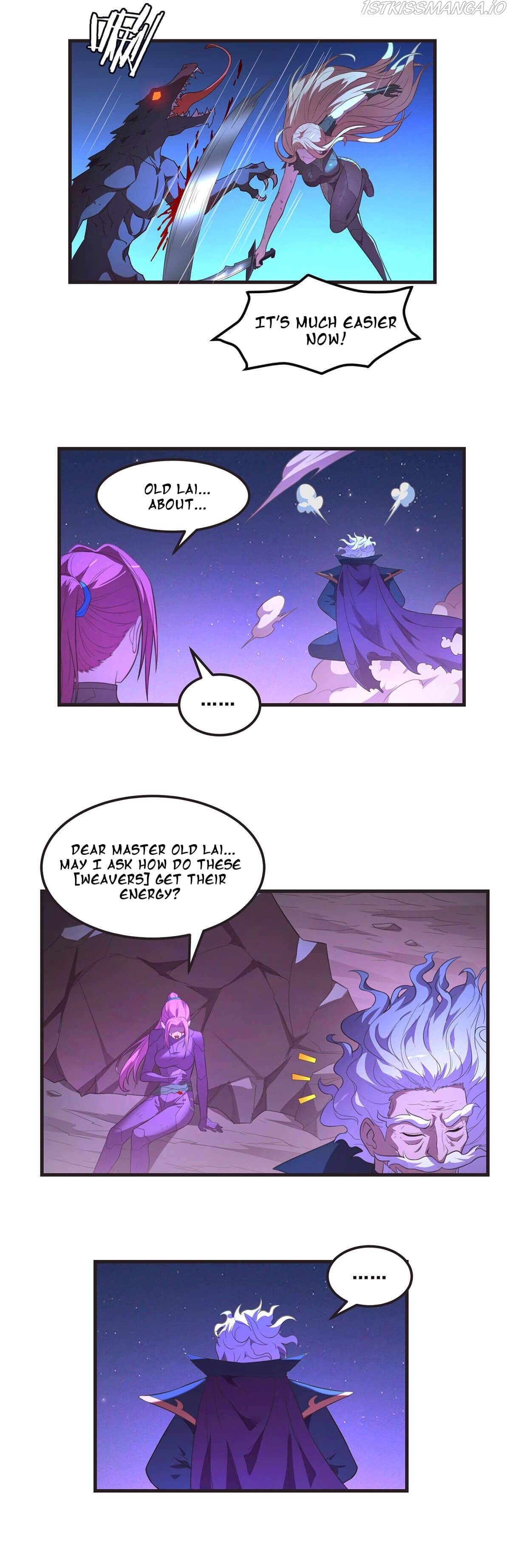 The Comeback path of Princess from Mars Chapter 15 - page 6