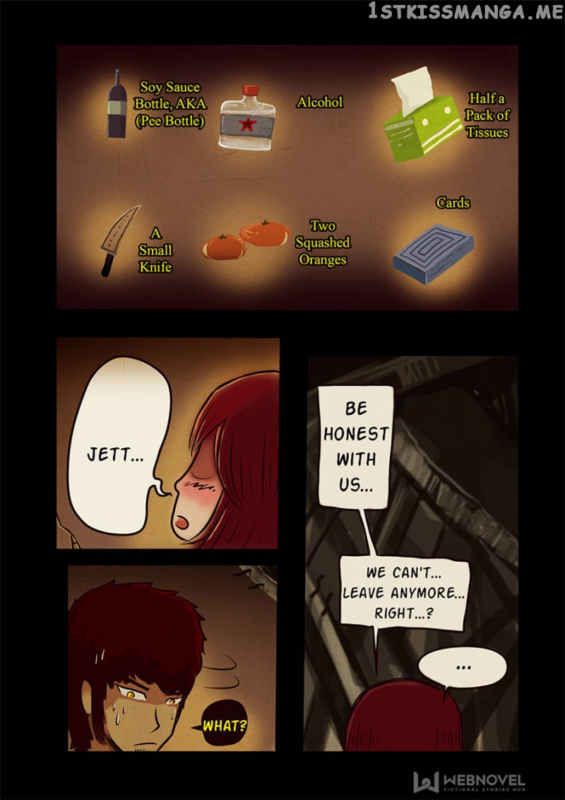 Zombie Brother chapter 42 - page 7