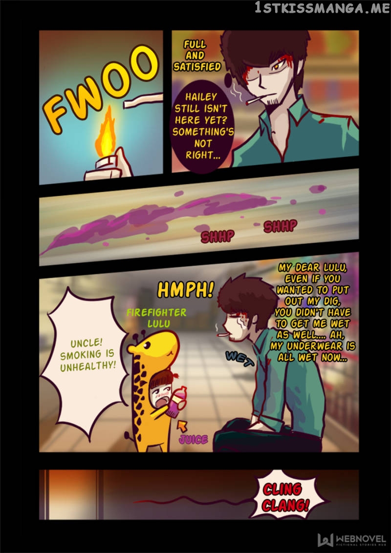 Zombie Brother chapter 19 - page 15