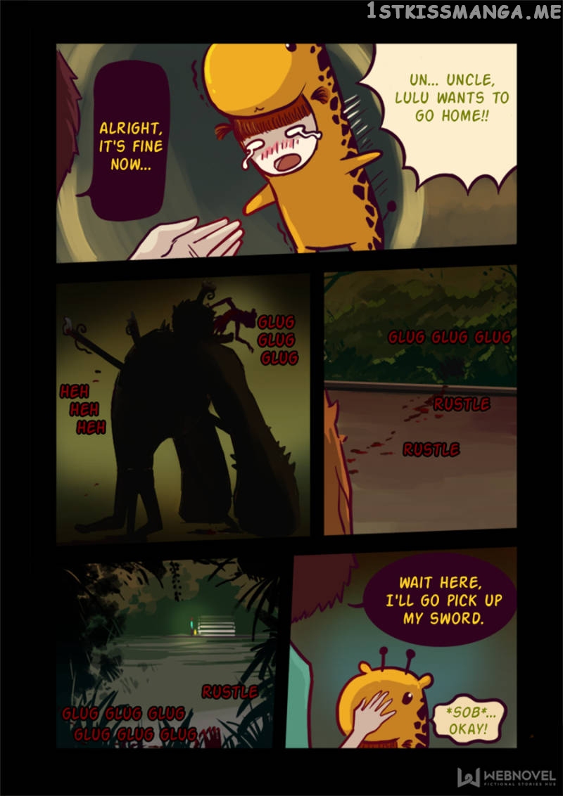 Zombie Brother chapter 19 - page 2