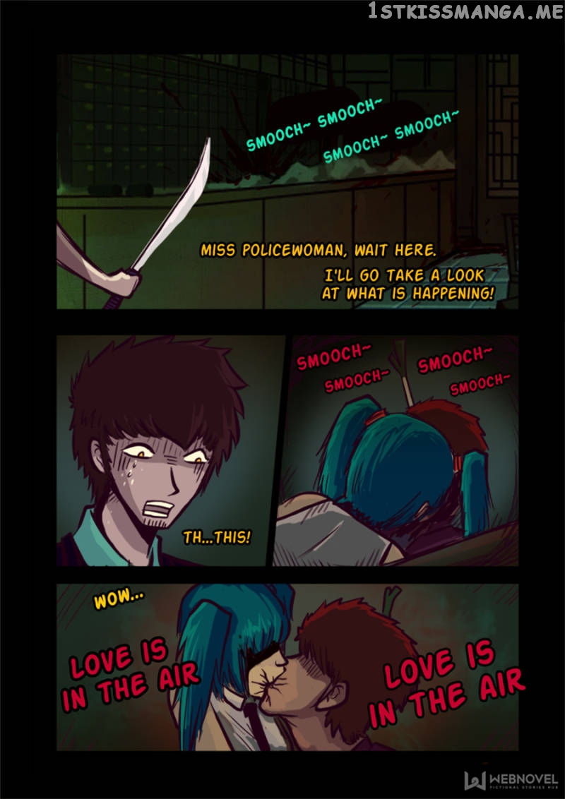 Zombie Brother chapter 16 - page 2