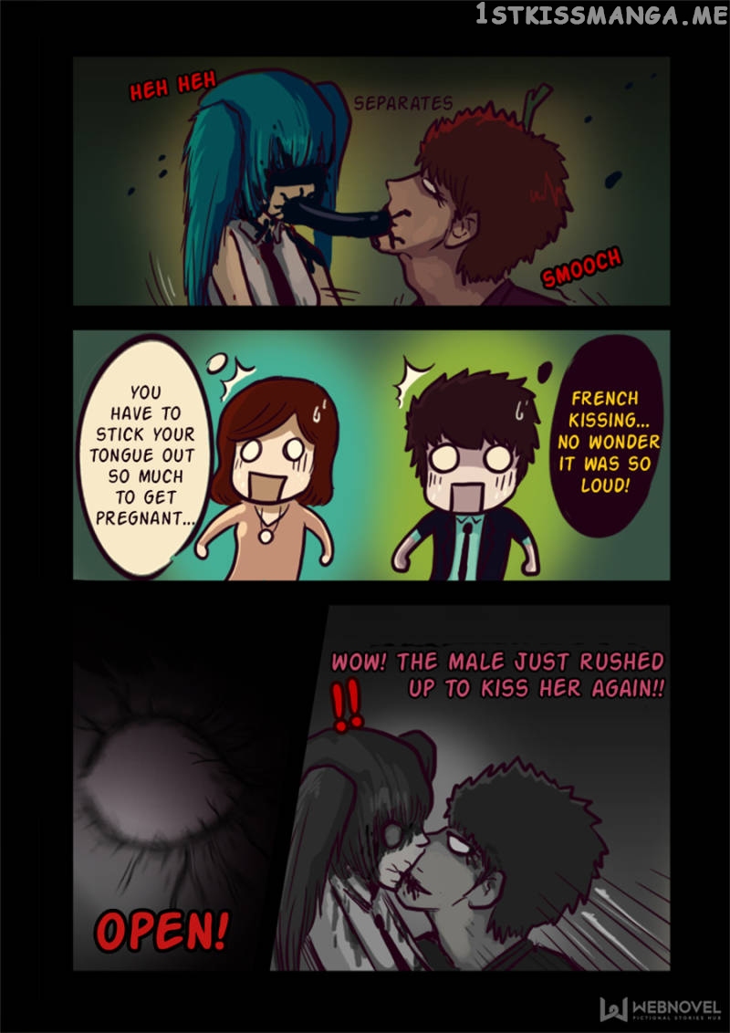 Zombie Brother chapter 16 - page 5