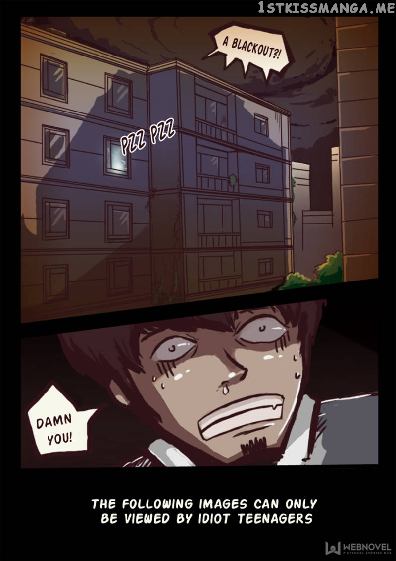 Zombie Brother chapter 2 - page 17