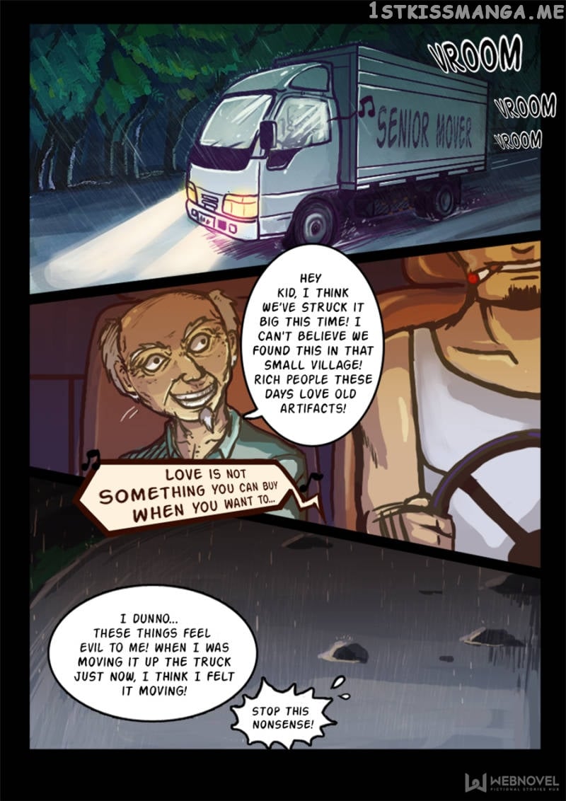 Zombie Brother chapter 1 - page 3