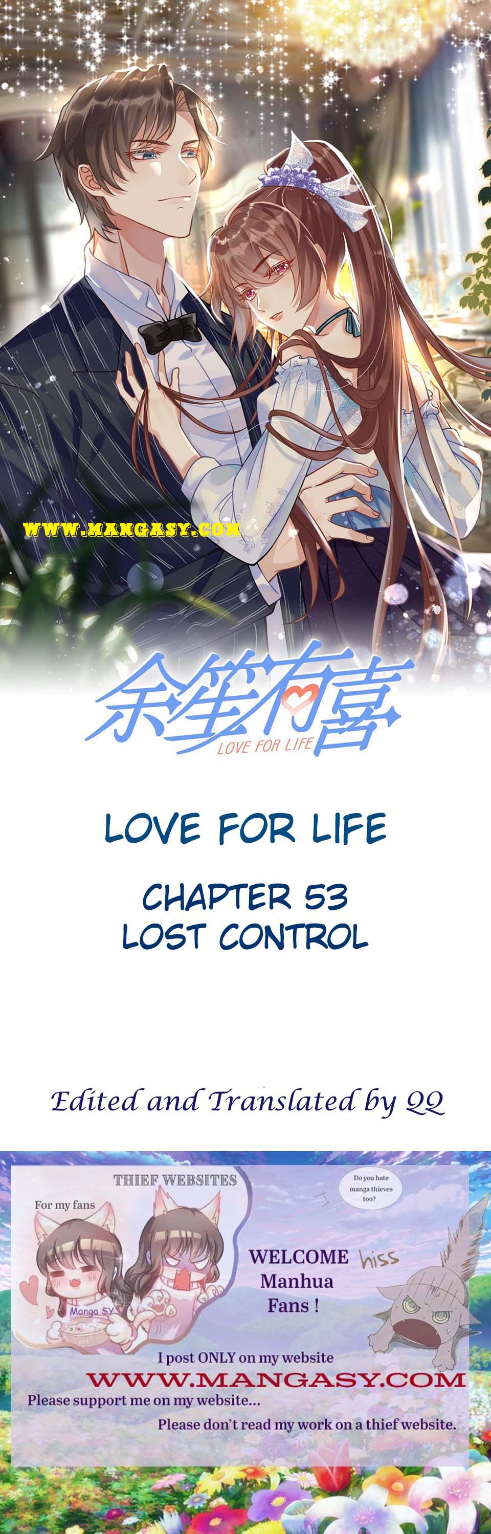 Love For Life Chapter 53 - page 1