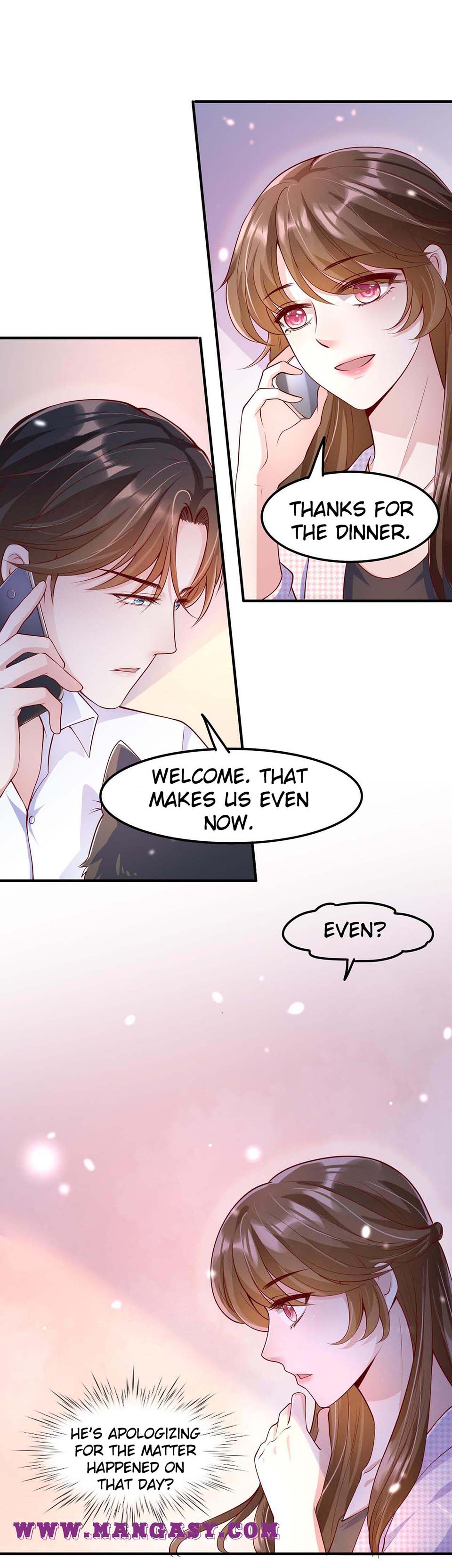 Love For Life Chapter 33 - page 12