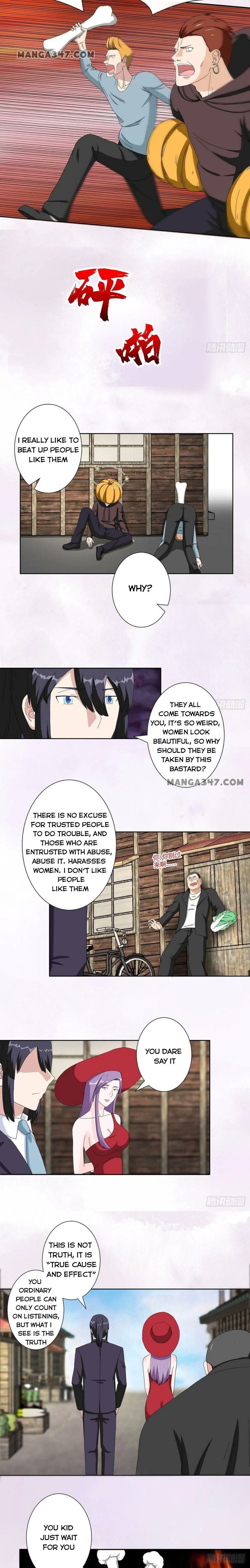 Cultivators in the city chapter 63 - page 4