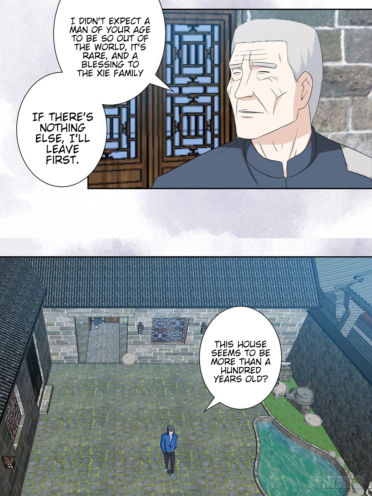 Cultivators in the city chapter 47 - page 9