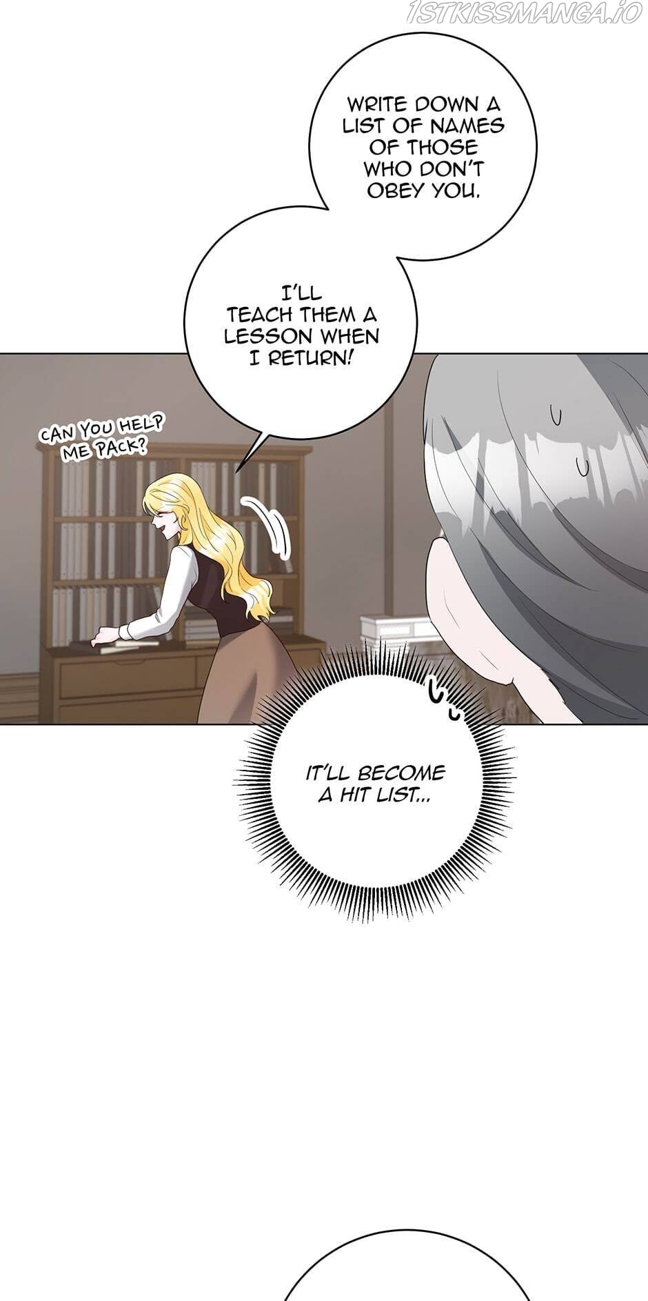 A Poisonous Lily Chapter 47 - page 36