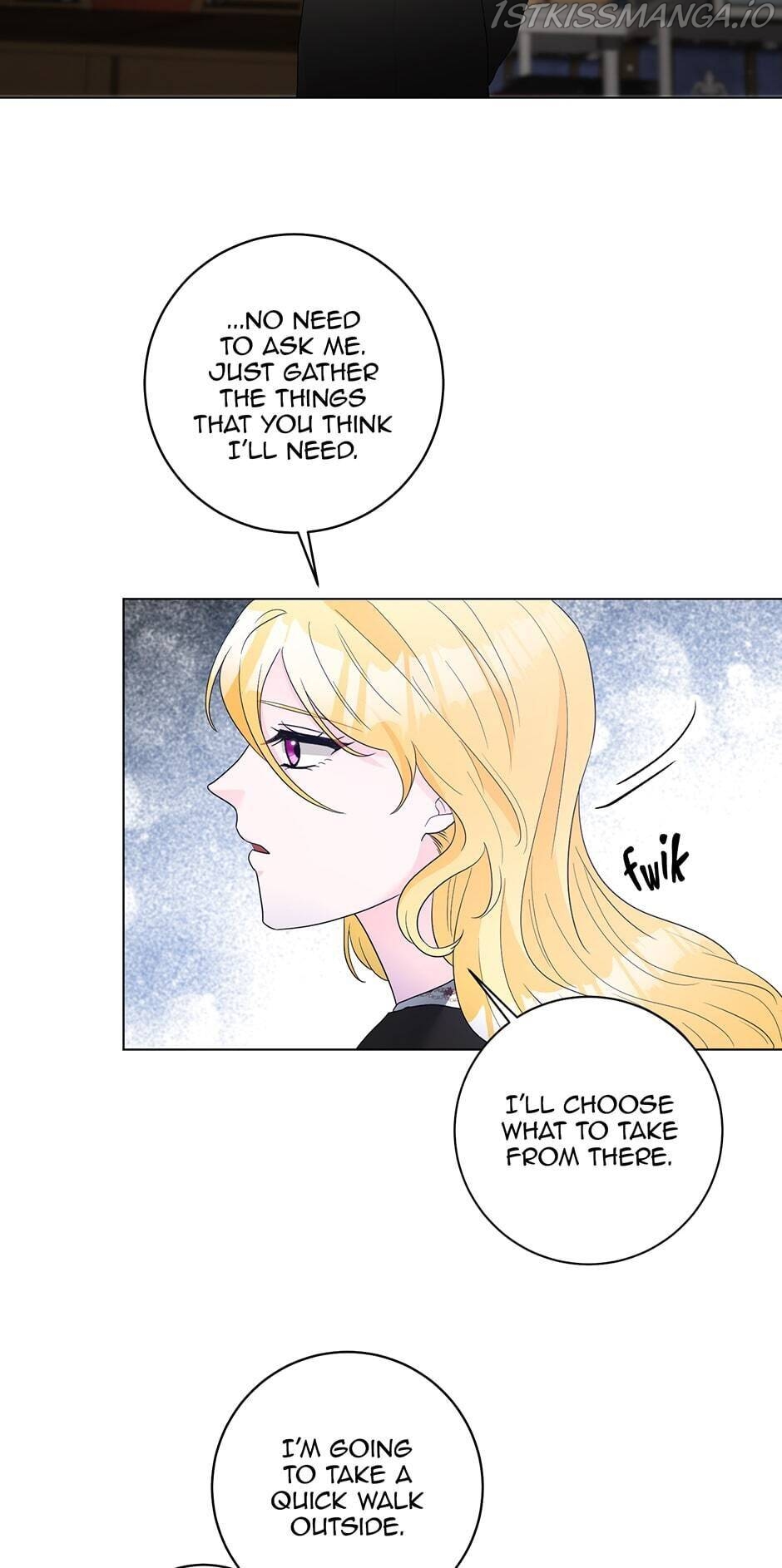 A Poisonous Lily Chapter 47 - page 39