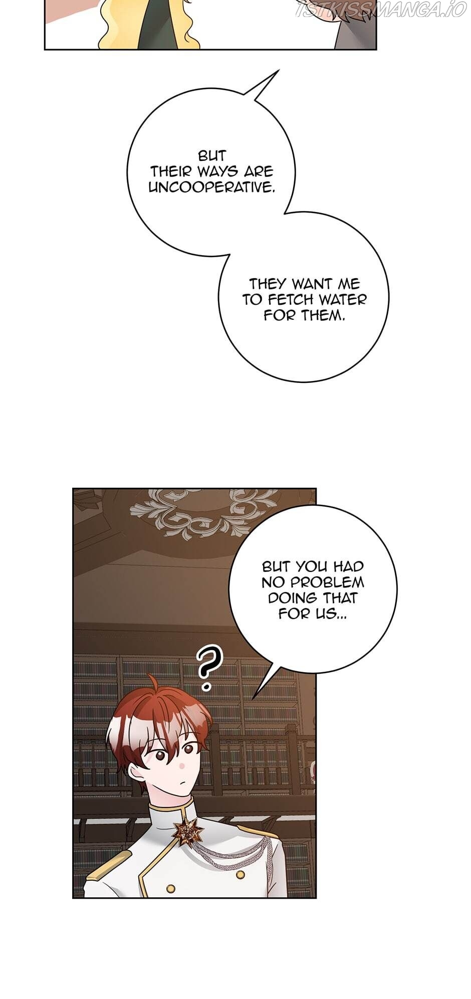 A Poisonous Lily Chapter 36 - page 41