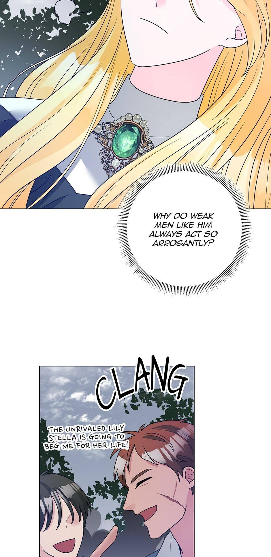 A Poisonous Lily Chapter 32 - page 23