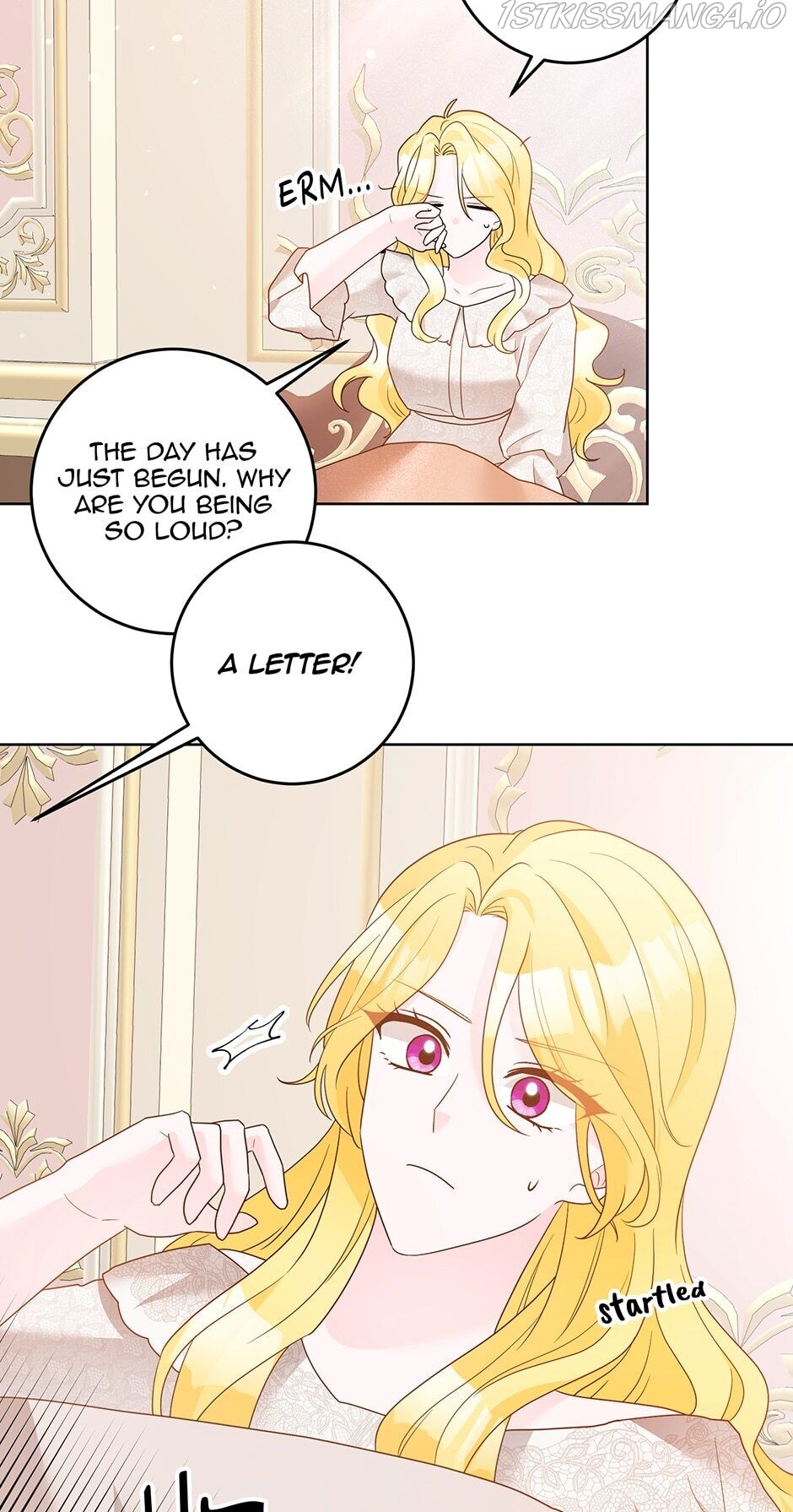 A Poisonous Lily Chapter 30 - page 37