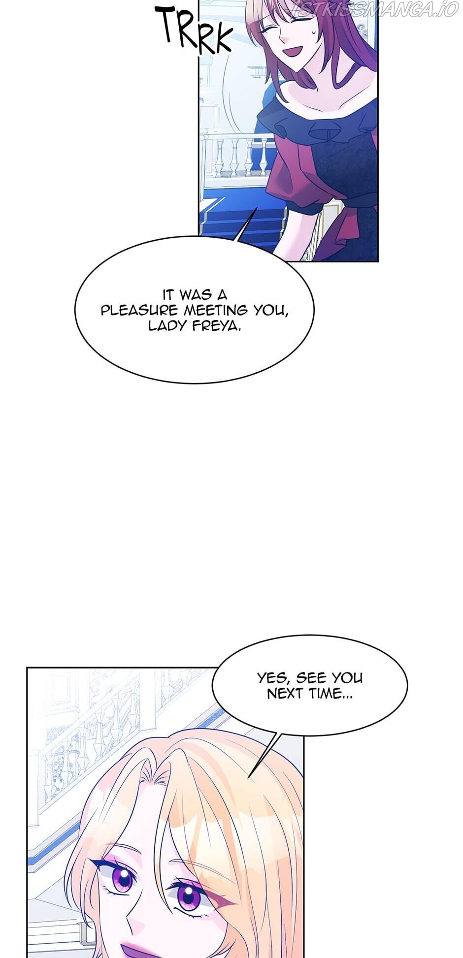 A Poisonous Lily Chapter 26 - page 31