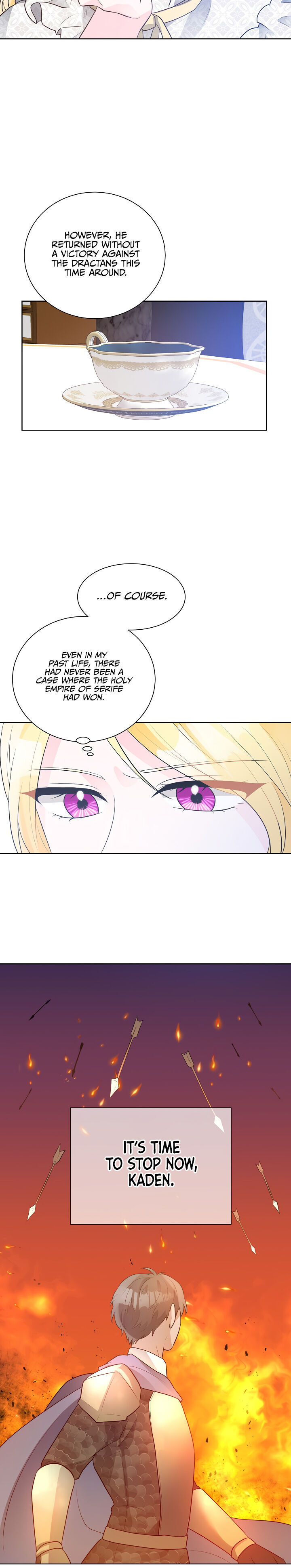 A Poisonous Lily Chapter 15 - page 23