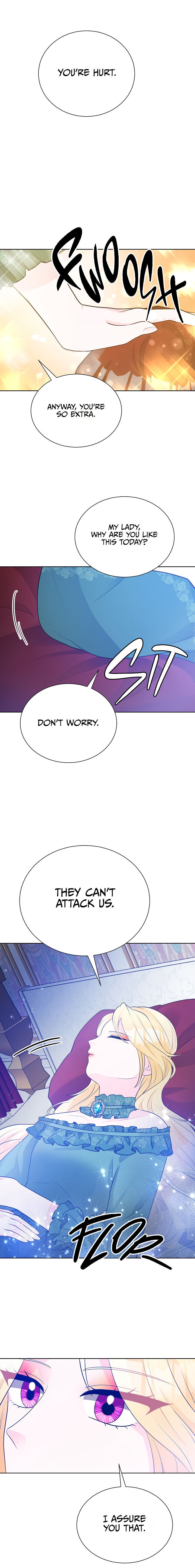 A Poisonous Lily Chapter 14 - page 17