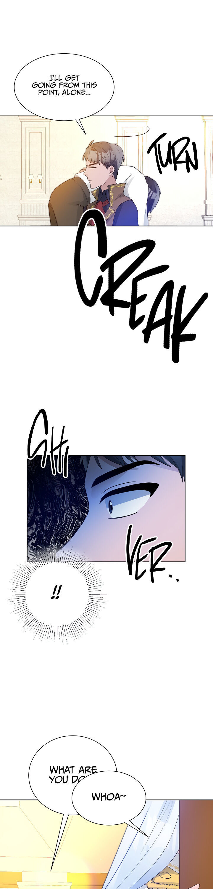 A Poisonous Lily Chapter 13 - page 21