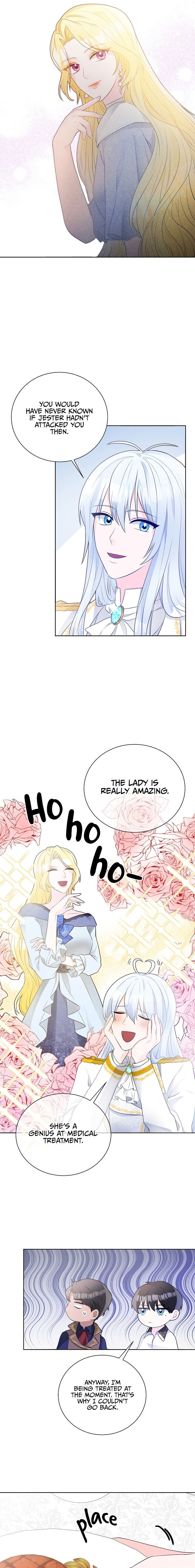 A Poisonous Lily Chapter 11 - page 16