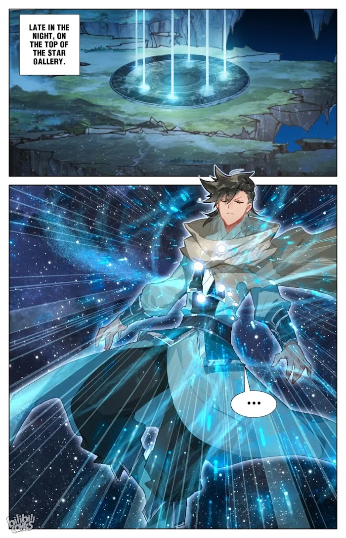 A Record Of A Mortal’s Journey To Immortality—Immortal World Arc chapter 65 - page 6