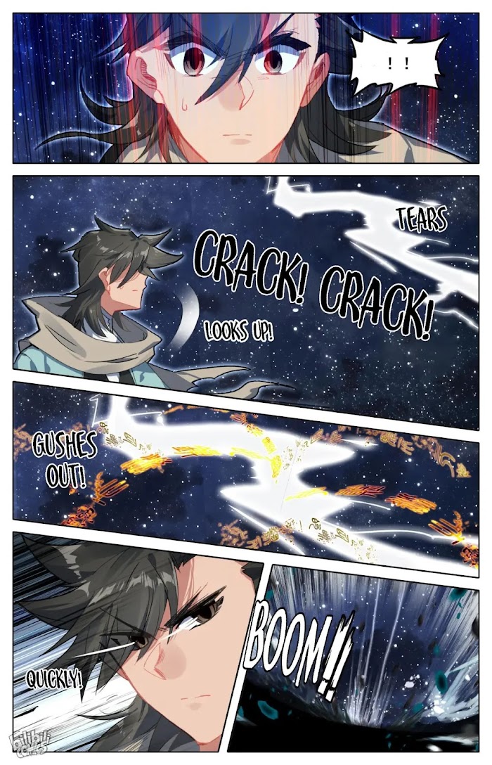 A Record Of A Mortal’s Journey To Immortality—Immortal World Arc chapter 65 - page 9
