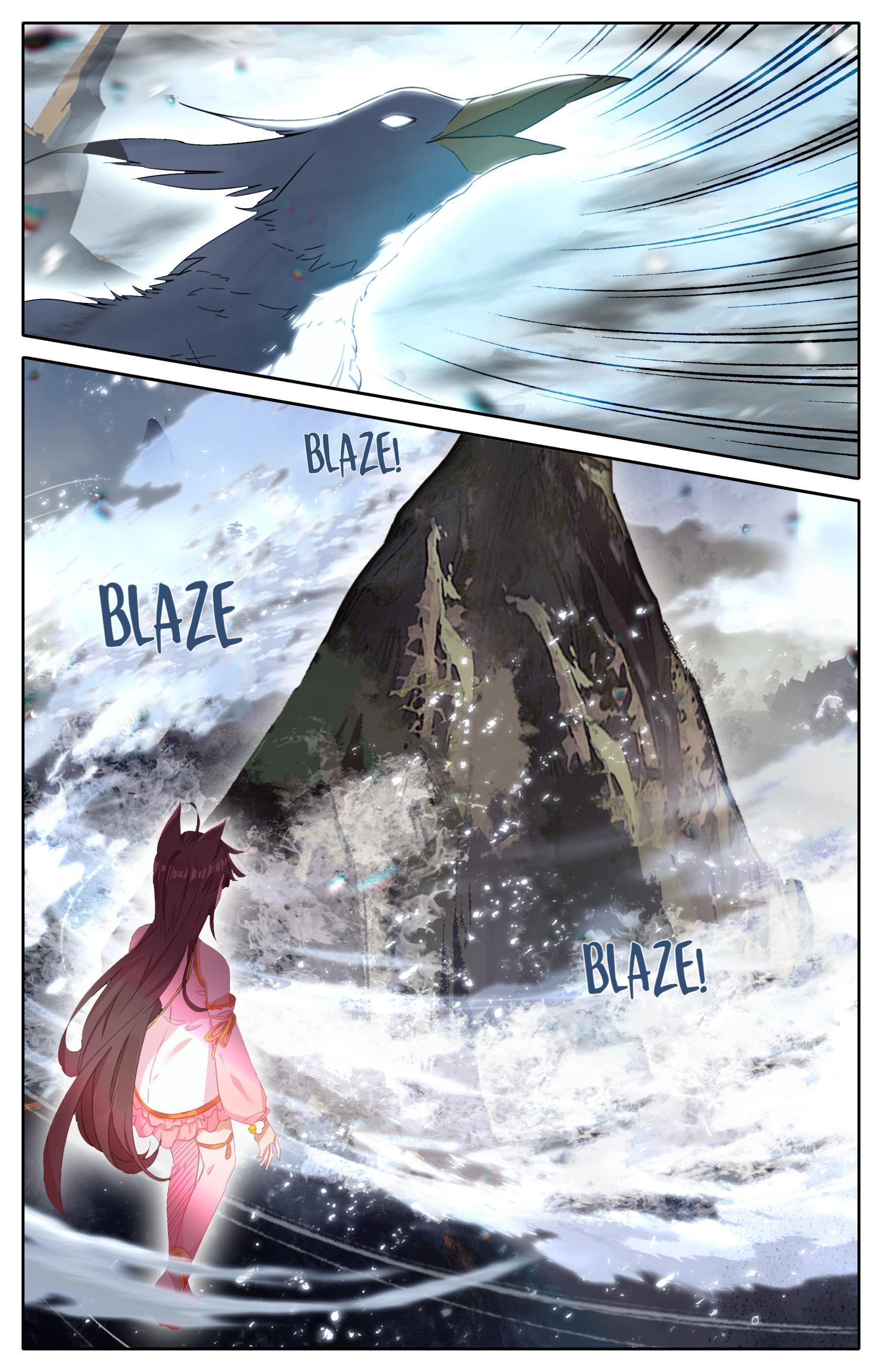 A Record Of A Mortal’s Journey To Immortality—Immortal World Arc chapter 42 - page 12