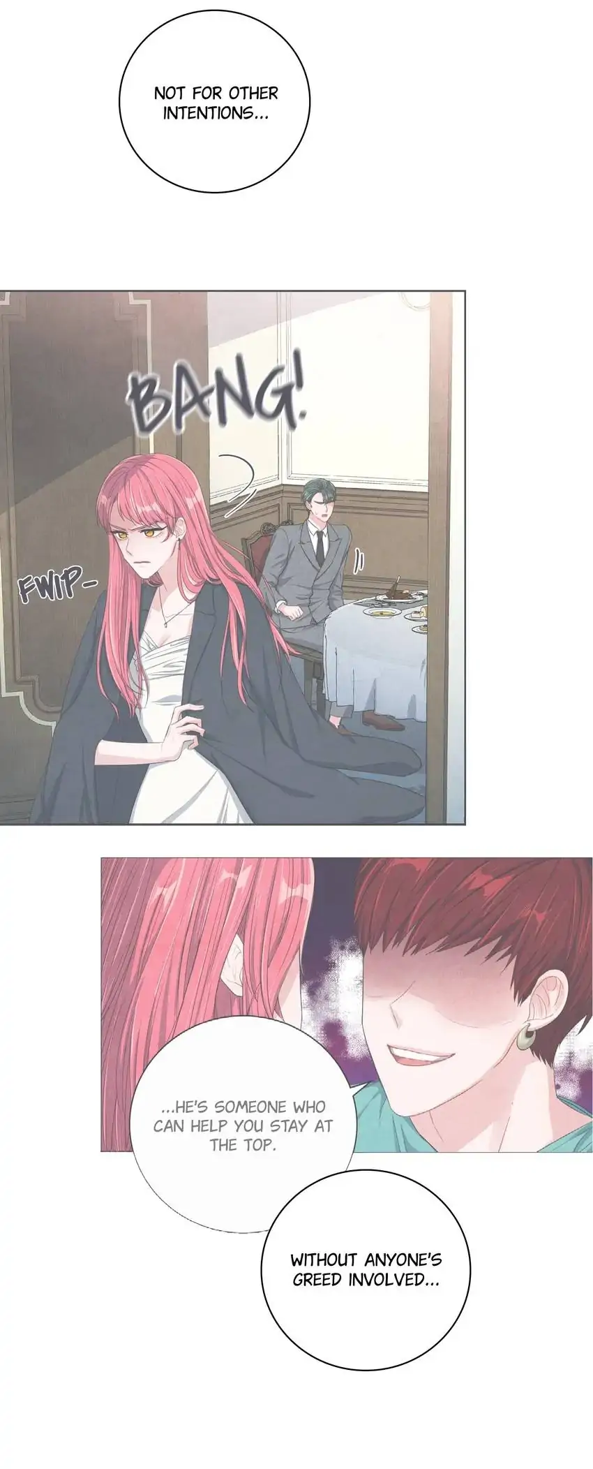 Backstage Kiss Scene Chapter 51 - page 27