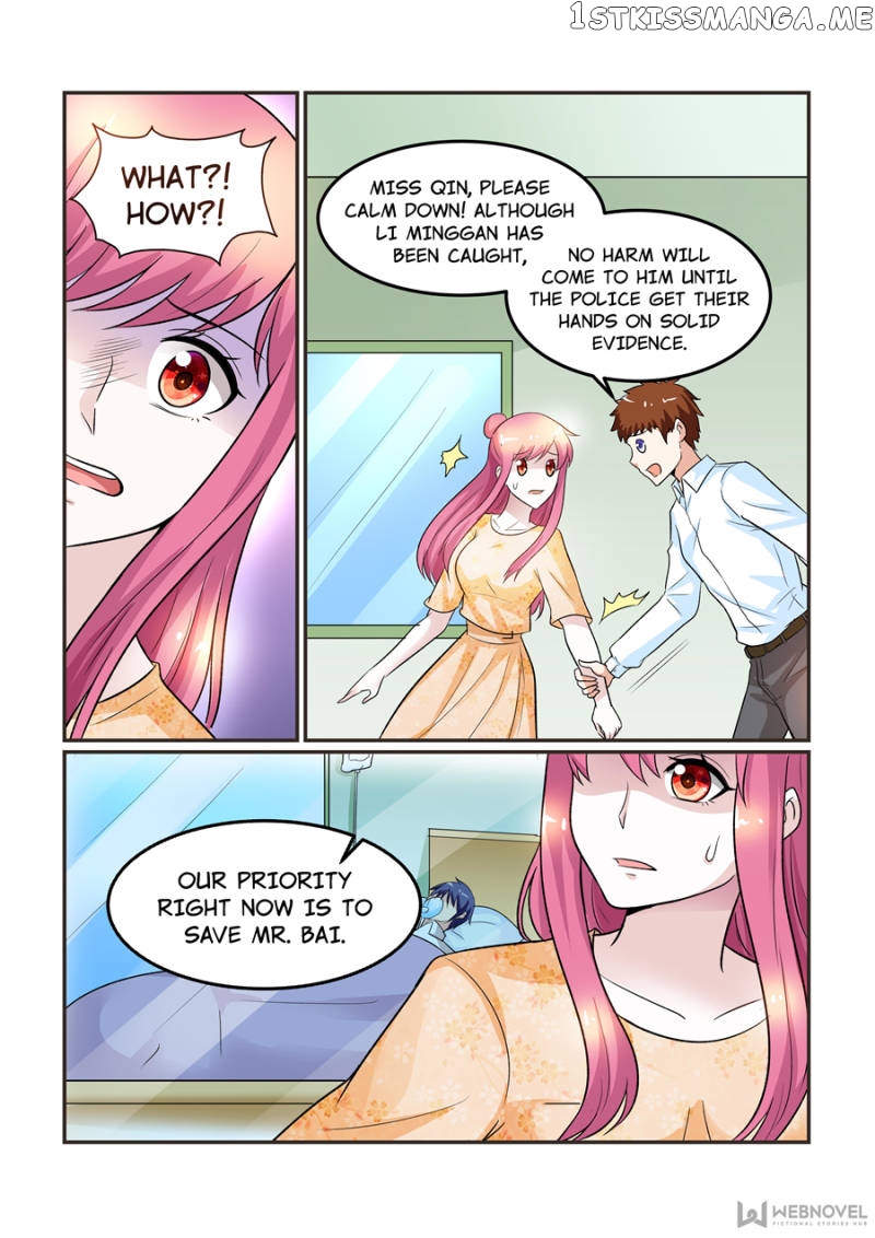 The Overbearing CEO’s Addiction chapter 94 - page 4