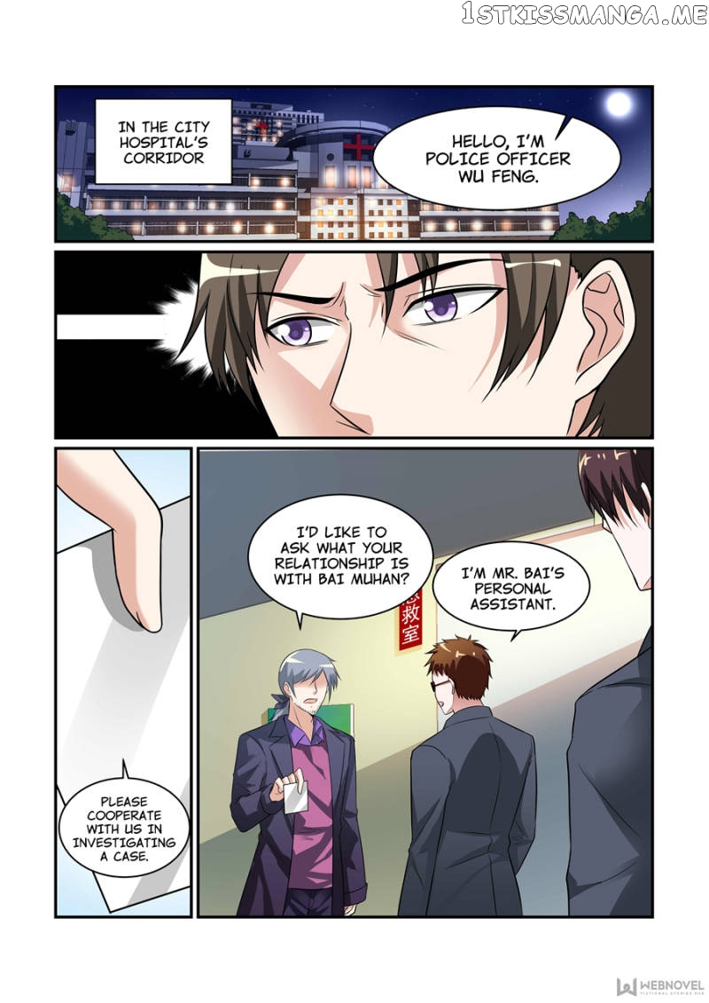 The Overbearing CEO’s Addiction chapter 92 - page 2