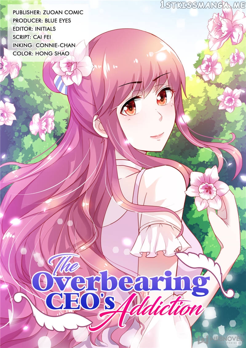 The Overbearing CEO’s Addiction chapter 90 - page 1