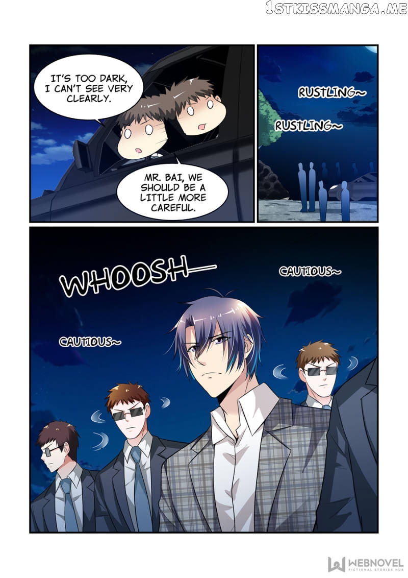 The Overbearing CEO’s Addiction chapter 90 - page 3