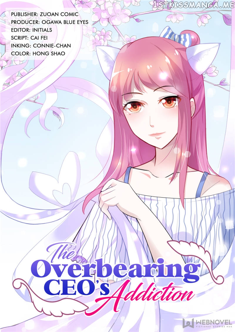 The Overbearing CEO’s Addiction chapter 87 - page 1