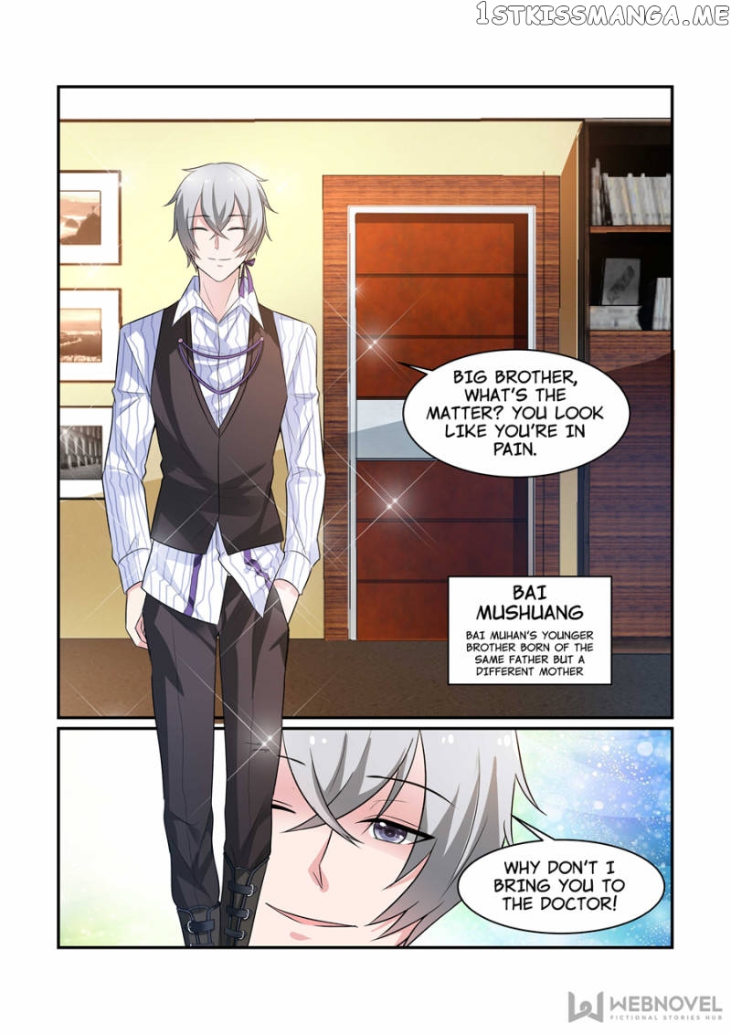 The Overbearing CEO’s Addiction chapter 87 - page 4