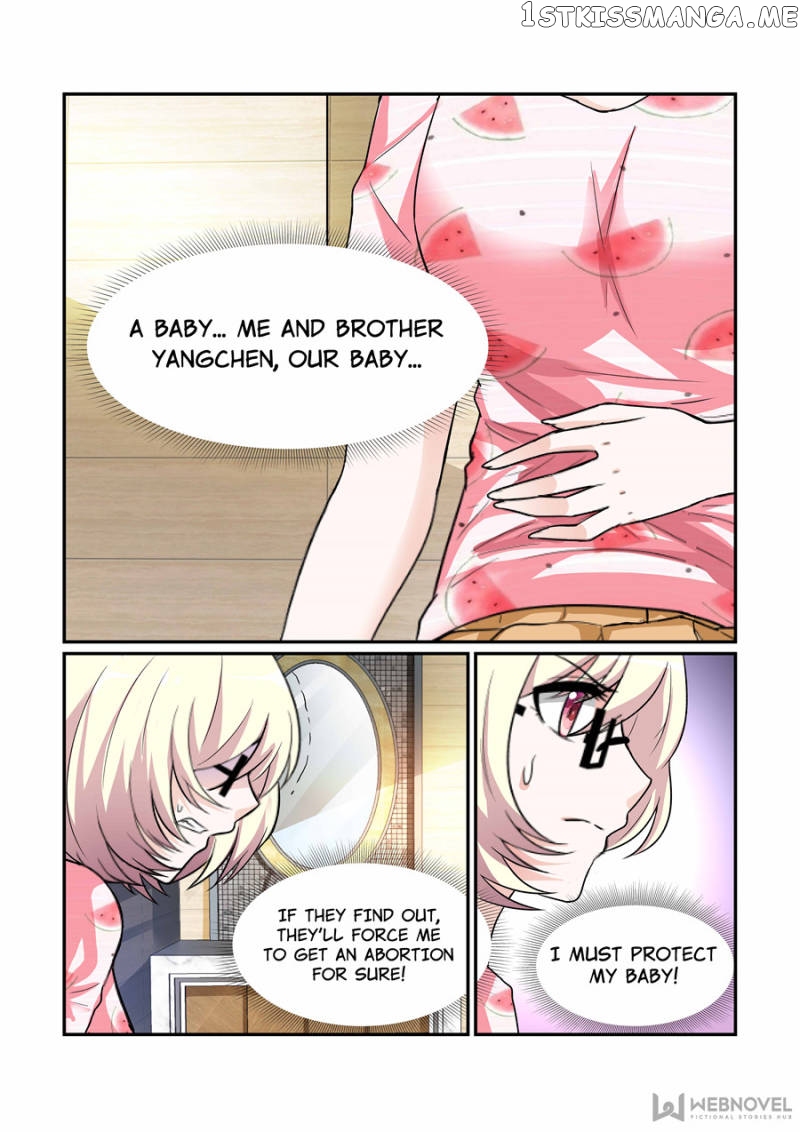 The Overbearing CEO’s Addiction chapter 85 - page 3