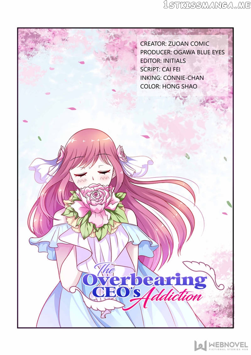 The Overbearing CEO’s Addiction chapter 81 - page 1