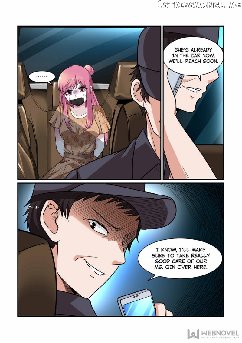 The Overbearing CEO’s Addiction chapter 81 - page 2